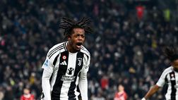 Juventus-Milan, Mbangula: “È un gol che aspettavo. Ora però devo …”