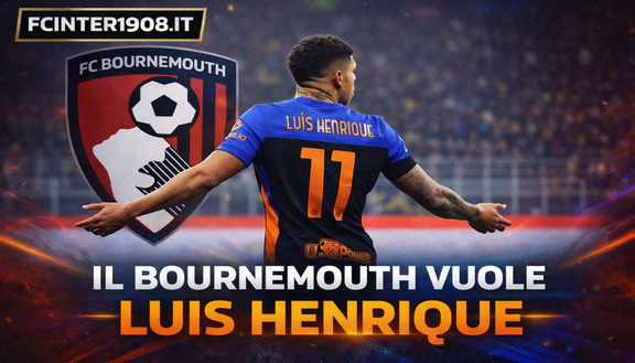 Di Marzio: “Luis Henrique può lasciare l’Inter: i dettagli. E per Perisic…”- immagine 3