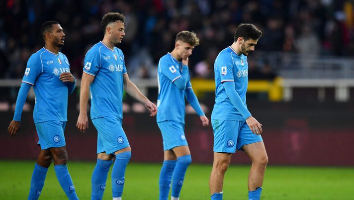 Tracollo Napoli, gli azzurri in ritiro fino al derby con la Salernitana - immagine 1