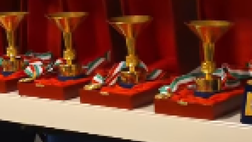 Video – Ibra svela la sua stanza dei trofei: la quantità è impressionante