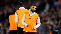 Inter-Liverpool, Salah non convocato: decisione di Slot e board, non sarà a San Siro