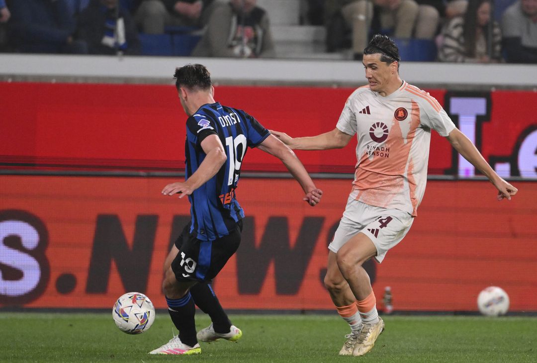 Atalanta-Roma 2-1 – FOTO GALLERY - immagine 52
