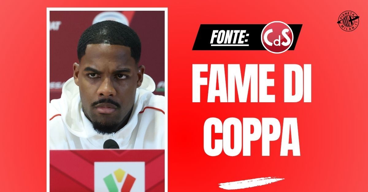 Milan Bologna, Maignan punta la Coppa Italia. E sul rinnovo aggiunge … Milan Bologna, Maignan punta la Coppa Italia. E sul rinnovo aggiunge …
