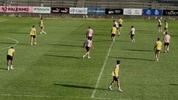 Palermo, la partitella finisce 0-0: la cronaca