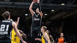 Virtus-Alba Berlino, le pagelle