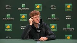 Sinner: “Cosa non mi piace dell’essere un professionista? Le conferenze stampa…”