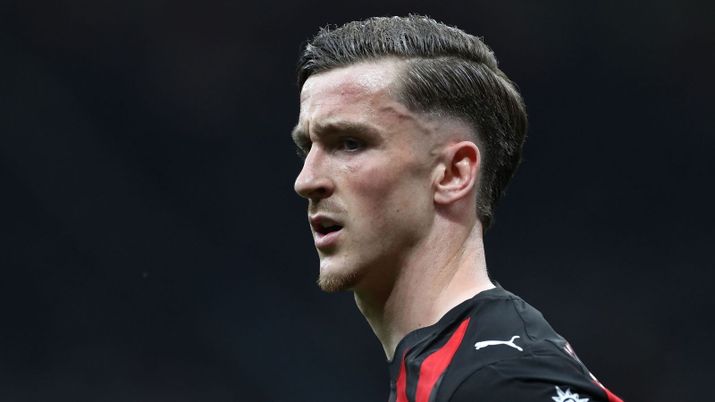 Milan-Cagliari 1-0, gol di Saelemaekers | AC Milan News e ultime notizie (Credits Getty Images) Alexis Saelemaekers, Milan