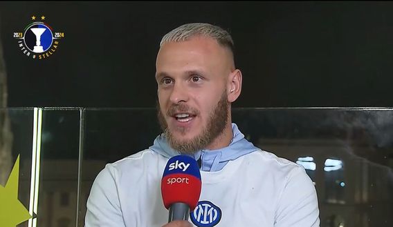 Balotelli: “Theo Hernandez più forte di Dimarco? Ma dai! Devo già lasciare la diretta?”- immagine 3