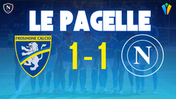 Frosinone-Napoli Primavera, le pagelle: Camelio sbaglia tutto, male Baridó. Cimmaruta, serve di più!