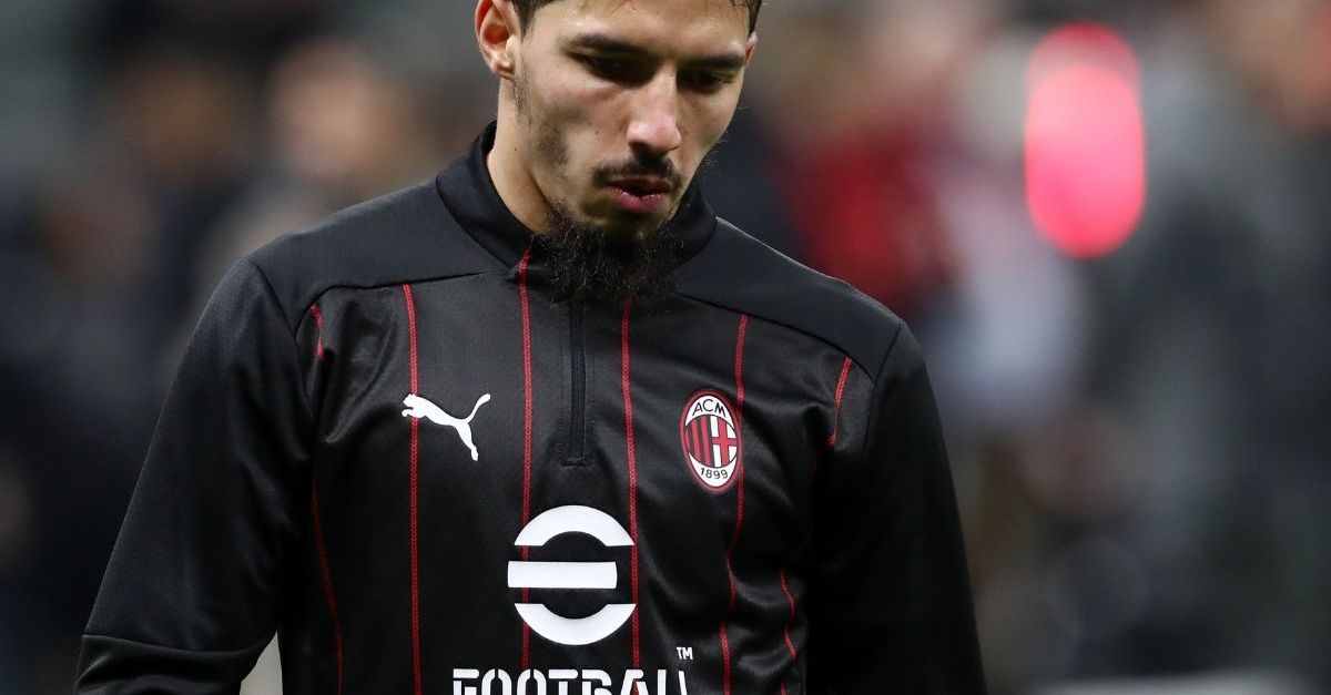 calciomercato milan bennacer proposta dal trabzonspor ma 8230