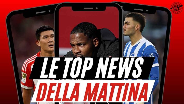 Milan, accordo con Maignan. La verità su Coppola. Kim in un modo. E per la difesa spunta ...