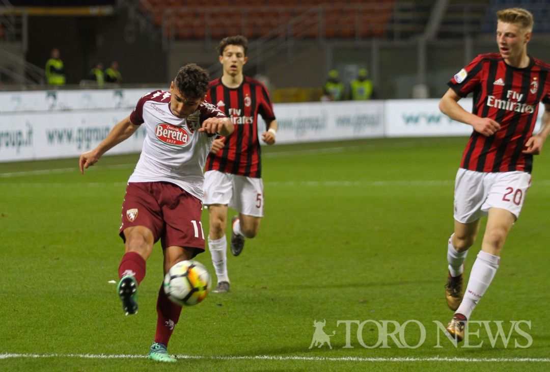 Fotogallery – Milan-Torino 0-1: il cielo è granata sopra San Siro - immagine 12