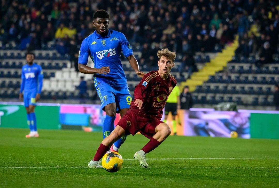 Empoli-Roma 0-1 – FOTO GALLERY - immagine 99
