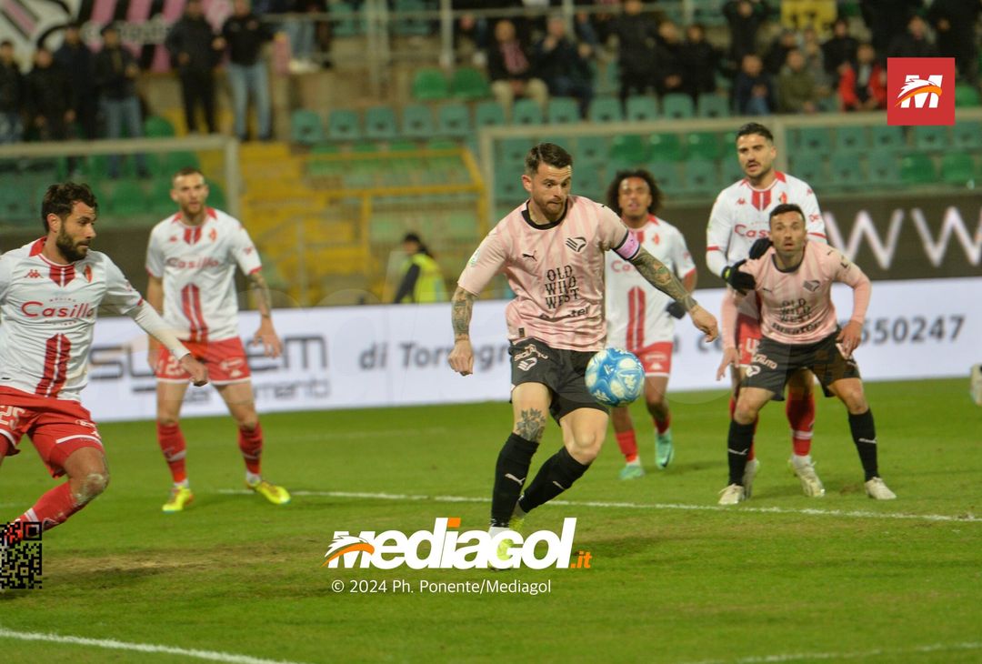 FOTO Palermo-Bari 3-0, 23ª giornata Serie B 2023-2024 (GALLERY) - immagine 69