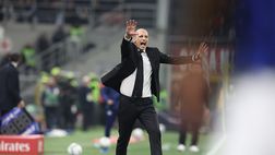 Duplice accoppiata derby, firmato Massimiliano Allegri