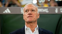 Francia, i convocati di Deschamps per gli impegni di novembre: non c’è Thuram