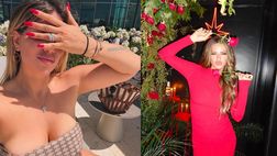 La China sbotta con Wanda via chat: “Sei una persona disgustosa. Dire ad una bambina…”