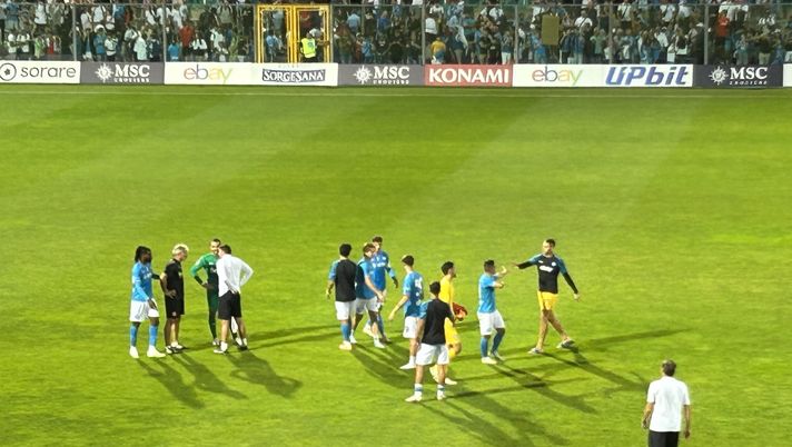 RILEGGI LIVE Napoli-Girona 4-2, gli azzurri trionfano ai rigori con un super Meret - immagine 1