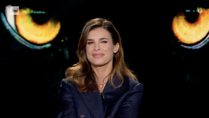 Contratto dietro la relazione con George Clooney? Elisabetta Canalis risponde così - immagine 1