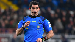 Udinese-Verona, arbitra Maresca