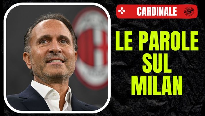 AC Milan - Gerry Cardinale