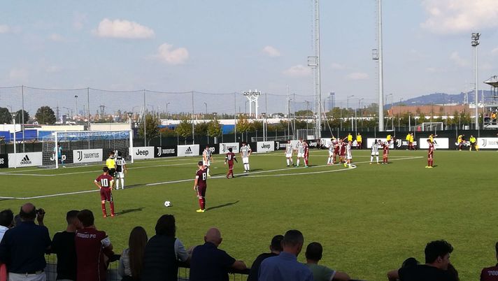 Derby Under 17, la top 3 granata: Sandri che piede, bene Kone e Leggero - immagine 1