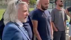 Ferrero vuol tornare nel mondo del calcio: ecco da dove ripartirà