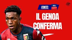 Calciomercato Milan, il Genoa conferma: “Ahanor? Squadre interessate ma …”