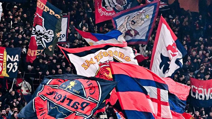 Il comunicato diramato dai tifosi del Genoa | AC Milan News e ultime notizie (Credits Getty Images) Tifosi Genoa
