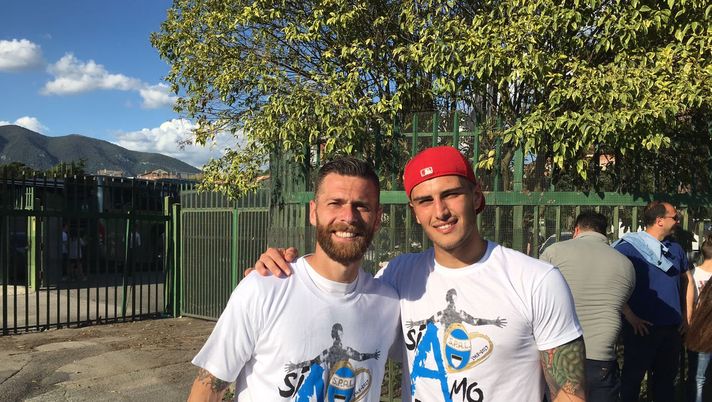 Bonifazi, Aramu e Zaccagno: è qui la festa. Play-off amari per Graziano e Candellone- immagine 1