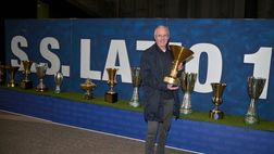 Lazio, contro il Sassuolo il ritorno all’Olimpico di mister Eriksson