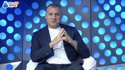 Vieri: “Napoli di Conte l’anti-Inter. Ma i nerazzurri devono puntare scudetto e Champions”