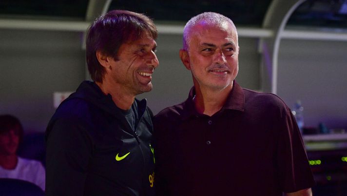 Roma, i Friedkin pensano a Conte per il dopo Mourinho - immagine 1