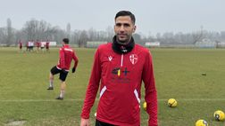 Virtus Verona-Padova, probabile il debutto di Pirrello dall’inizio