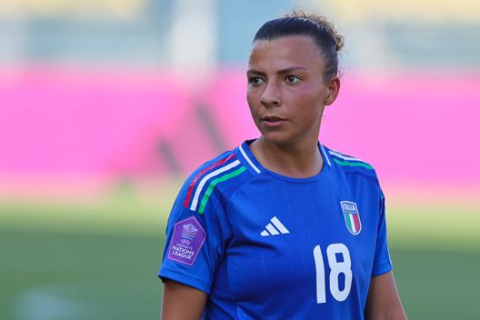 Arianna Caurso (Foto di Luca Amedeo Bizzarri/Getty Images)