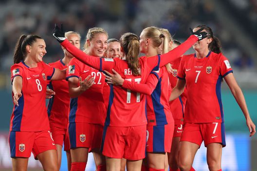 Mondiali femminili, Svizzera e Norvegia agli ottavi: fuori Nuova Zelanda e Filippine- immagine 5