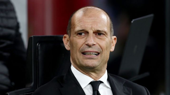 Ordine sul futuro di Allegri | AC Milan News e ultime notizie (Credits Getty Images) Massimiliano Allegri, allenatore Milan