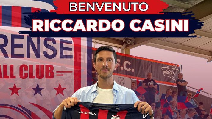 Luparense, il primo acquisto stagionale arriva dalla Serie C. I Lupi ripartono da Riccardo Casini - immagine 1
