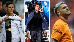 Lucca più di Retegui, Pinamonti non convince. Icardi? Fuori portata