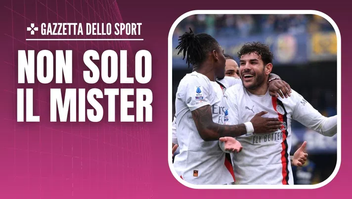 Milan, l’analisi di Vocalelli: “Da Theo e Leao, non ci possono più essere alibi” - immagine 1