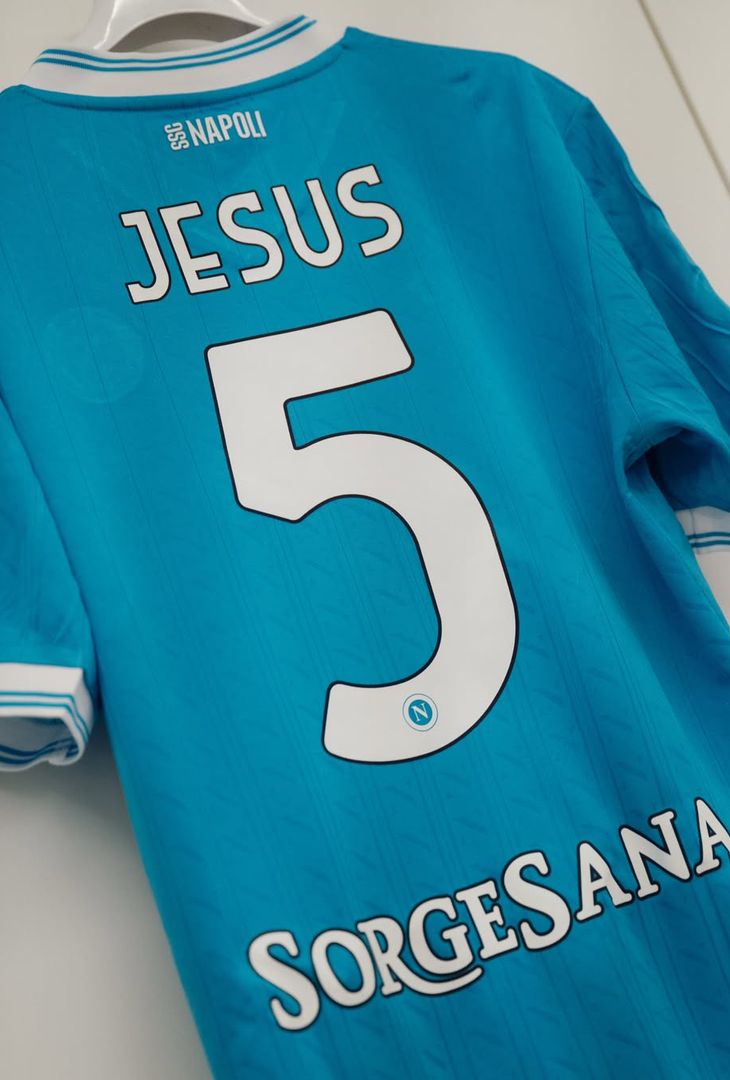 Napoli-Udinese, tutto pronto nello spogliatoio: la scelta sulla maglia GALLERY - immagine 2