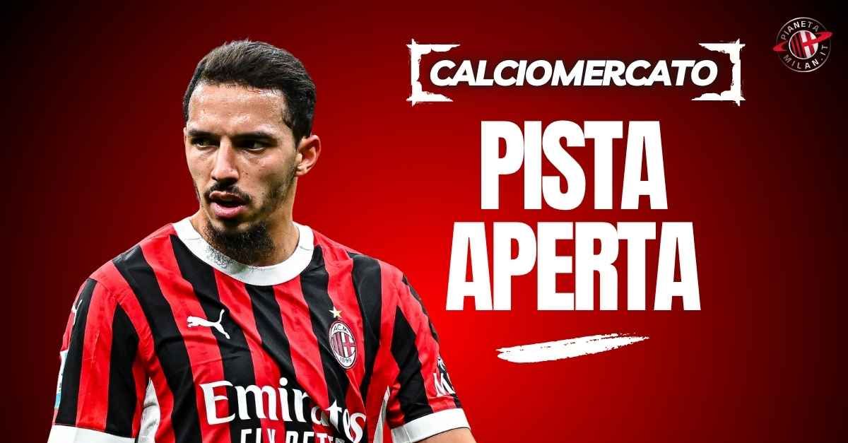 calciomercato milan bennacer il marsiglia sonda le opzioni