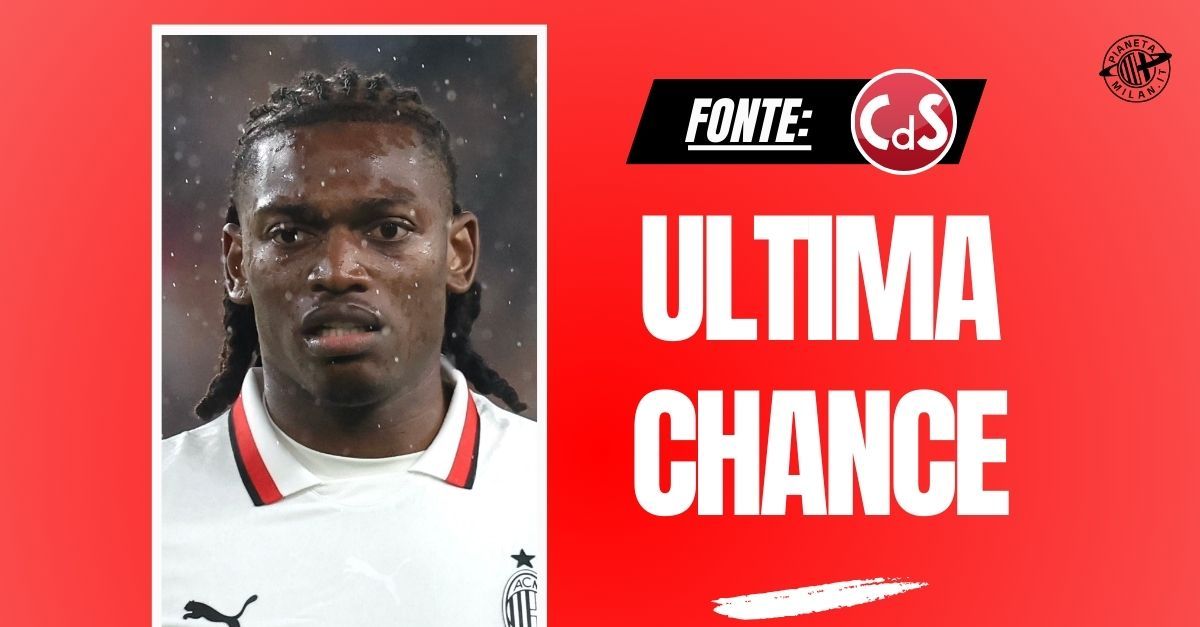 Milan, Leao segna solo in trasferta. A Milanello sperano che … Milan, Leao segna solo in trasferta. A Milanello sperano che …