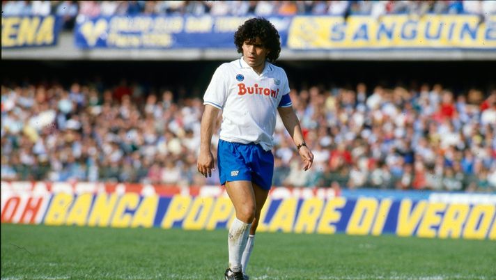 maradona