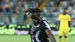 Udinese, Runjaic spera nel recupero di Kamara. Quanto starà fuori Zemura