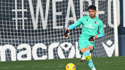 Pessina protagonista agli Europei Under 17: “Sogno la prima squadra con il Bologna. Buffon il mio idolo”