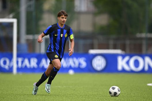 Getty Images FCINTER1908 – Inter, gioiello osservato da mezza Europa: scopriamo Andrea Donato, difensore goleador- immagine 3