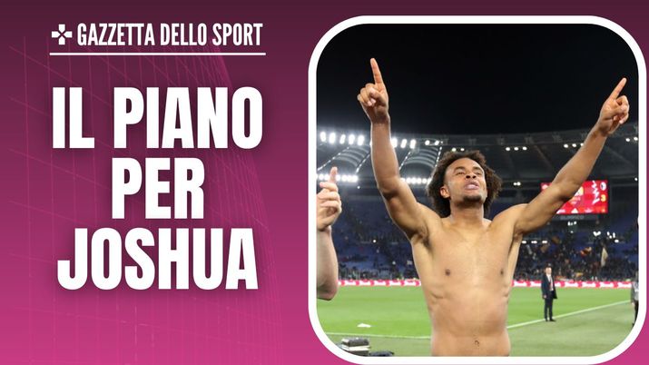 Joshua Zirkzee (attaccante Bologna), obiettivo di calciomercato del Milan | AC Milan News (Getty Images) Joshua Zirkzee Bologna Calciomercato AC Milan