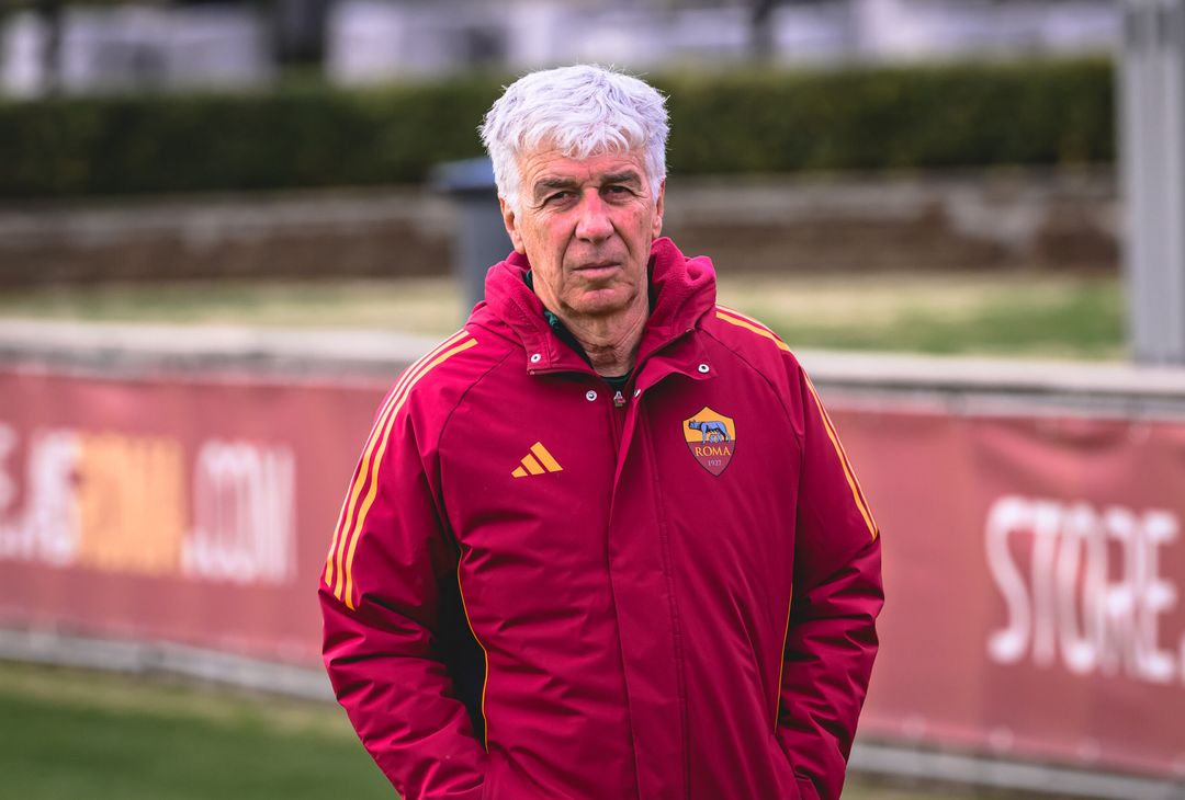 Trigoria, la ripresa degli allenamenti a quattro giorni dal Napoli – FOTO GALLERY - immagine 15