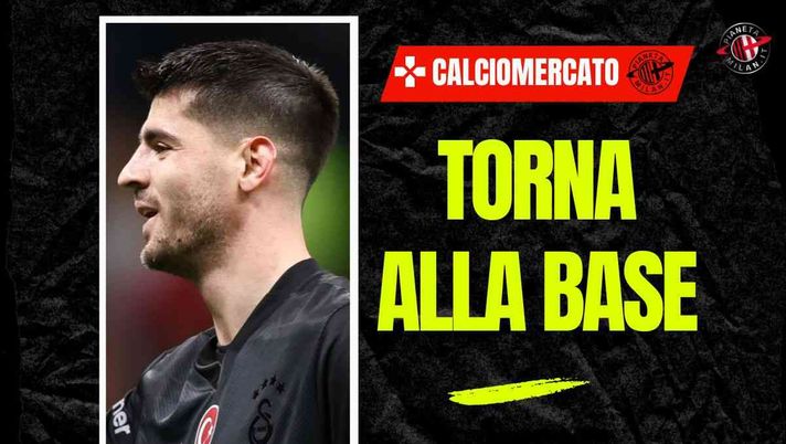 Calciomercato Milan, Morata verso il ritorno in estate: e il motivo è semplice